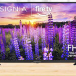 Insignia 40 Inch Class F40 Series LED Full HD Smart Fire TV