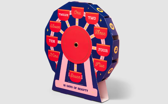 JoyBright 12 Days of Beauty Advent Calendar JoyBright 12 Days of Beauty Advent Calendar