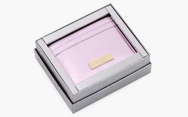 Kate Spade Kenzie Boxed Small Cardholder