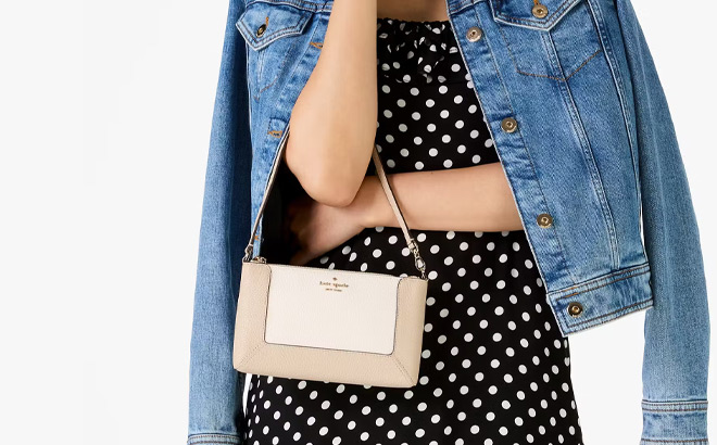 Kate Spade Outlet Lena Convertible Wristlet 1 Kate Spade Outlet Lena Convertible Wristlet 1