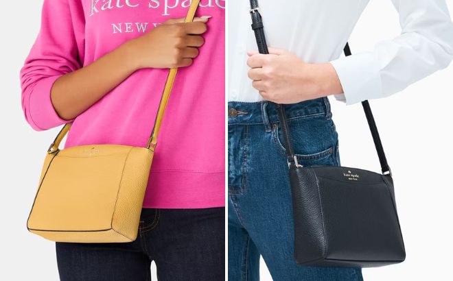 Kate Spade Outlet Monica Small Crossbody Kate Spade Outlet Monica Small Crossbody