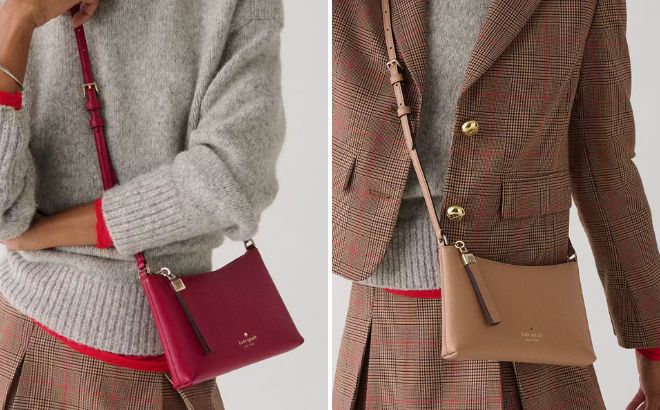 Kate Spade Outlet Sadie Small Crossbody Kate Spade Outlet Sadie Small Crossbody