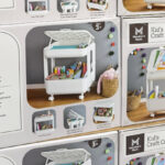 Kids Craft Cart at Sams Club