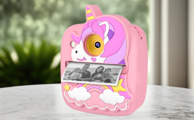 Kids Instant Print Camera Kids Instant Print Camera