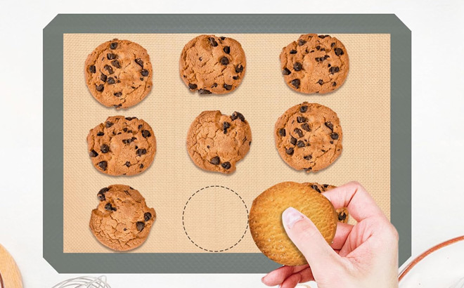 Koolstuffs Silicone Baking Mat