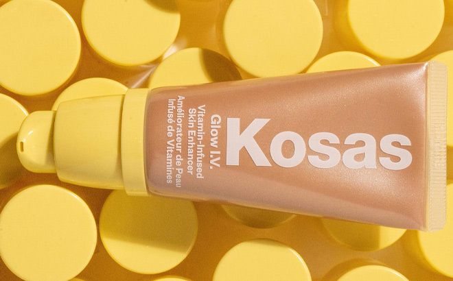 Kosas Glow I V Vitamin Infused Skin Illuminating Enhancer