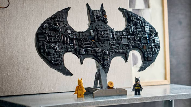 LEGO Batman Logo