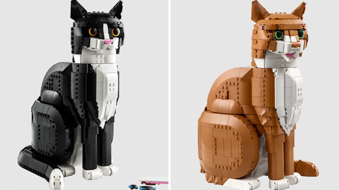LEGO Cats