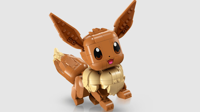 LEGO Pokemon Evee