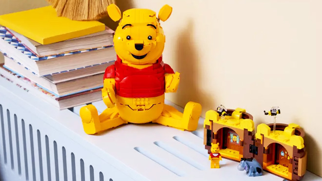 LEGO Winnie the Pooh