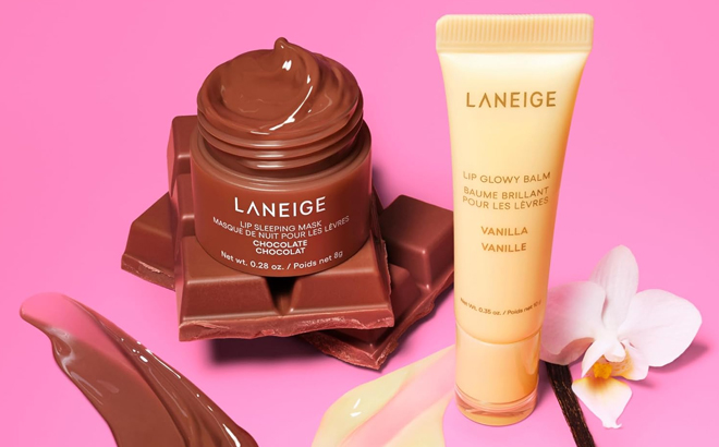Laneige 2-Piece S’more Kisses Set