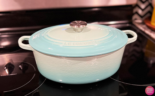 Le Creuset 2 75 Quart Cast Iron Dutch Oven