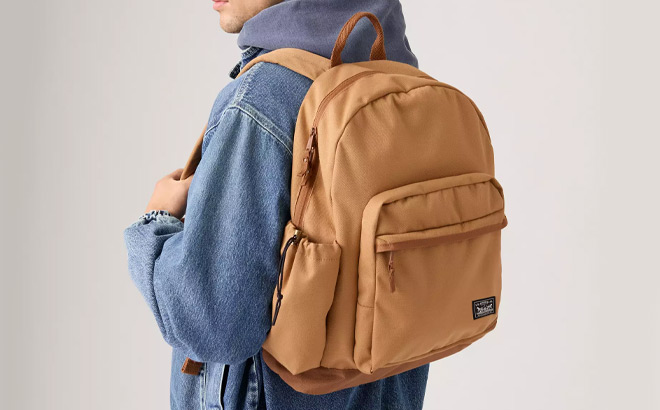 Levis Mission Bay Backpack Levis Mission Bay Backpack