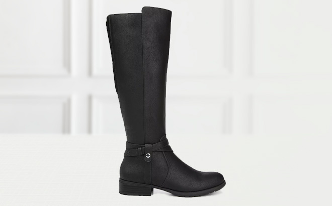 LifeStride Xtrovert Womens Riding Boot