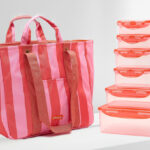 LocknLock Totes and Containers 8 Piece Set