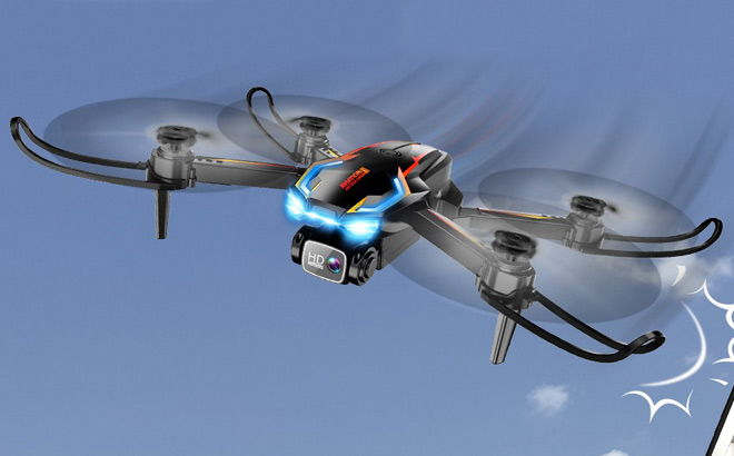 Loiley Drone with Camera