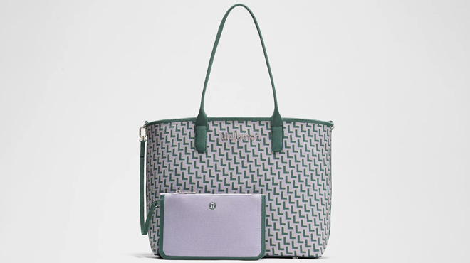 Lululemon Classic Knit Tote Bag 18L Lululemon Classic Knit Tote Bag 18L