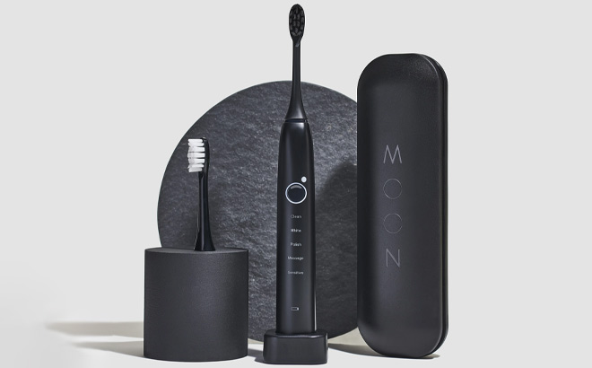 MOON The Electric Toothbrush