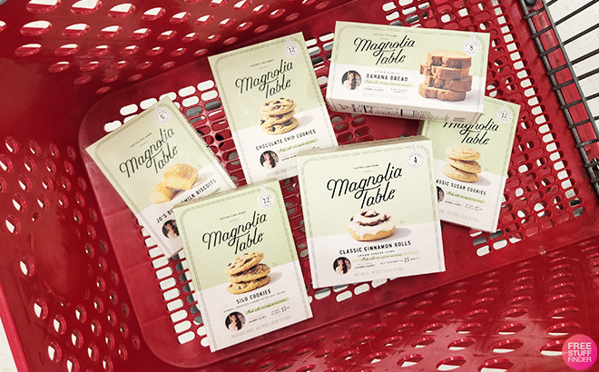 Magnolia Table Frozen Baked Goods Magnolia Table Frozen Baked Goods