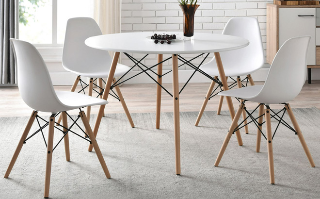 Mainstays Mid Century Modern Dining Chair