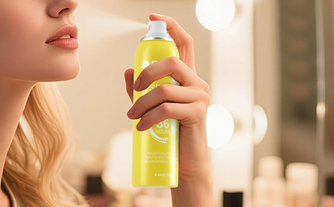 Makeup Setting Spray Makeup Setting Spray