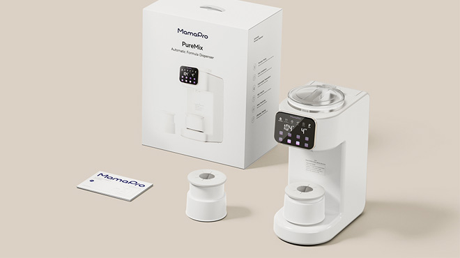 Mamapro Formula Maker