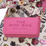 Marc Jacobs The Leather Mini Bag