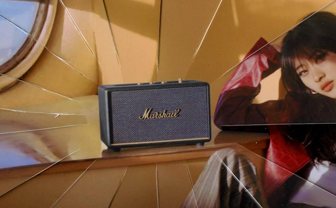 Marshall Acton III Bluetooth Home Speaker