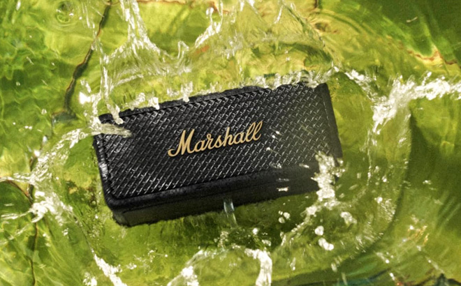 Marshall Emberton II Portable Bluetooth Speaker