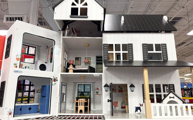 Members Mark Classic Mansion Dollhouse