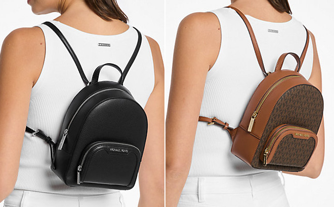 Michael Kors Jaycee Extra SmallConvertible Backpack