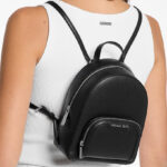 Michael Kors Outlet Jaycee Extra Small Convertible Backpack