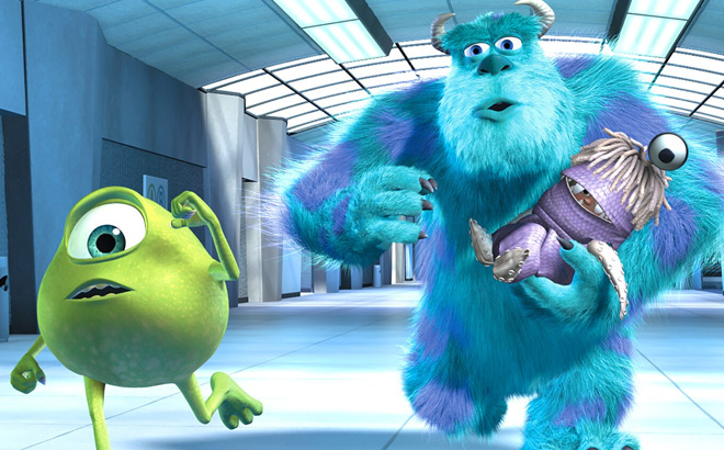Monsters Inc Monsters Inc
