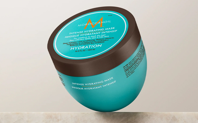 Moroccanoil Intense Hydrating Hair Mask Moroccanoil Intense Hydrating Hair Mask