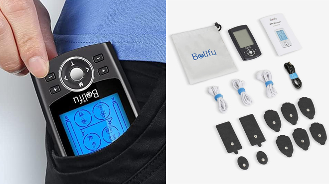 Muscle Stimulator Muscle Stimulator