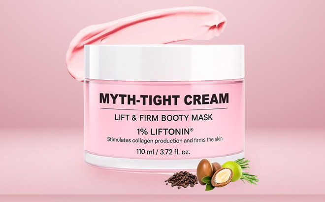 MythosFlow Cellulite Cream