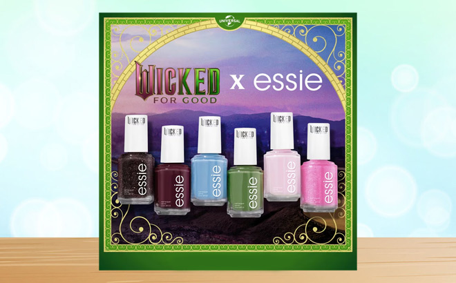 Nail Polish Collection