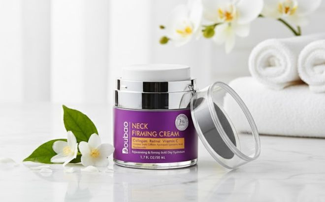 Neck Firming Cream