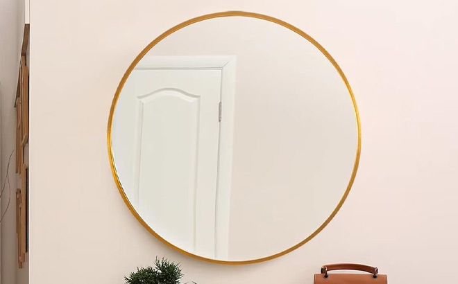 NeuType Round Mirror Circle Mirror NeuType Round Mirror Circle Mirror