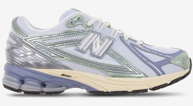 New Balance 1906R Womens Shoe in Ice Blue Color