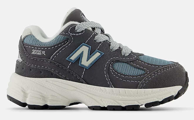 New Balance 2002 Lace Toddler Shoes New Balance 2002 Lace Toddler Shoes