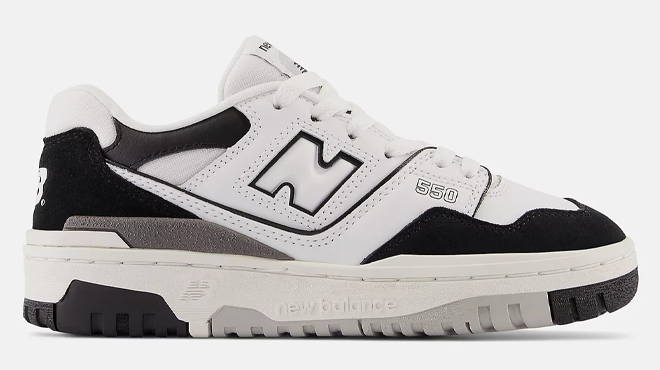 New Balance 550 Kids Shoe New Balance 550 Kids Shoe