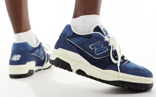 New Balance 550 Womens Shoes 1