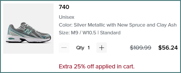 New Balance 740 Shoes at Checkout New Balance 740 Shoes at Checkout