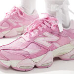 New Balance 9060 overdye sneakers