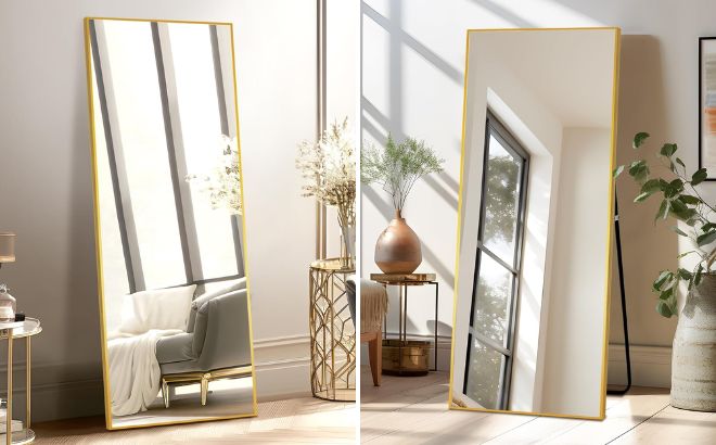 NicBex Full Length Mirror