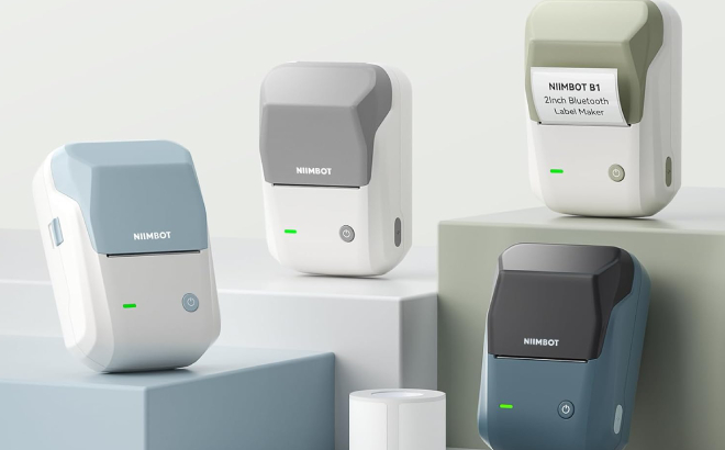 Niimbot B1 Portable Label Makers