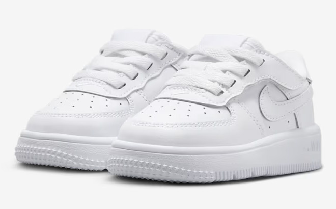 Nike Air Force 1 Low EasyOn Boys Toddler Shoes