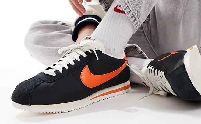 Nike Cortez Mens Shoes Nike Cortez Mens Shoes