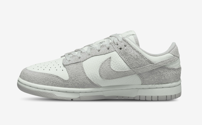 Nike Dunk Low Womens Sneaker in Summit White